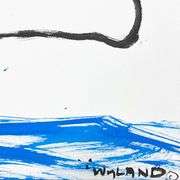Whale Tail by Wyland