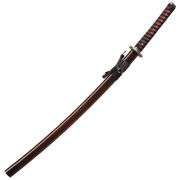 Samurai Katana Sword Razor-Sharp Full Tang Blade