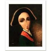 Peter The Great:The Young Czar by Sergey Smirnov (1953-2006)