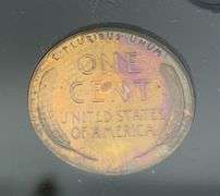 1950 United States Silver Proof Set, Capital Plastics Holder