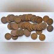 50 1890-1900 Era Indian Cents