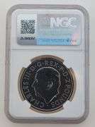 2024 Britannia & Liberty, NGC MS69 First Releases