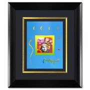 Liberty by Peter Max