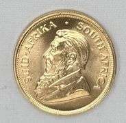 1975 Krugerrand Gold Coin 1oz