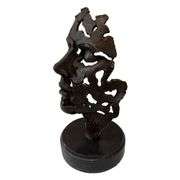 Face Fragmented Face