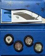 2014 50 Th Anniversary Kennedy Half Dollar Set