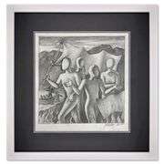 Dante's Dream by Mark Kostabi
