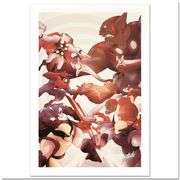 Secret Invasion: Front Line #5 by Stan Lee (1922-2018)