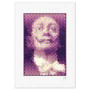 Faces Of Dali 6 by Yvaral (1934-2002)