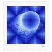 Forme Ronde by Yvaral (1934-2002)