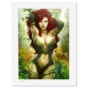 Gotham Sirens Poison Ivy Variant by DC Comics