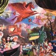 Camp Trademark by Nelson De La Nuez