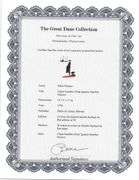 Rare Pablo Picasso Woodcut on Moulin Richard de Bas Paper from Chant Funèbre pour Ignacio Sánchez Me