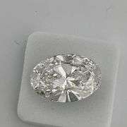 I.G.I CERTIFIED 2.10 CARAT OVAL SHAPED DIAMOND