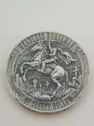Headless Horseman Of Sleepy Hollow, 1 OZ. Silver Round
