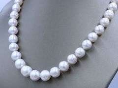 Honora Pearl strand necklace