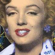 Marilyn Classic by "Ringo" Funes