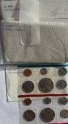 Two each 1975-80 US Mint Sets