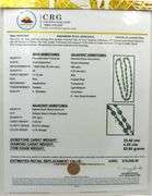 Inspiring 21.15CTW Oval Cabochon-Cut Turquoise, 4.25CTW Single Cut Faceted Rubies & 4.25CTW Diamond 