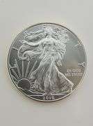 2010 American Silver Eagle