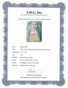 Highly Collectible and Rare Salvador Dali Original Lithograph from the 'Biblia Sacra' Suite