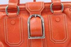 Celine Ella frame leather bag