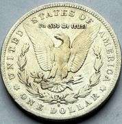 1903 S Morgan Dollar