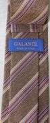 Fine Quality Italian Hand Made Silk Tie By Galante