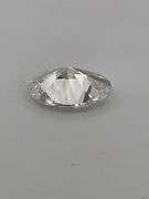 I.G.I CERTIFIED LOOSE DIAMOND 5.01 CARAT LAB GROWN OVAL CUT E-VS1