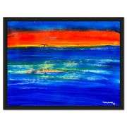 Whale Tail by Wyland