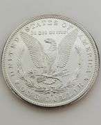 1881 S Morgan Silver Dollar, UNC