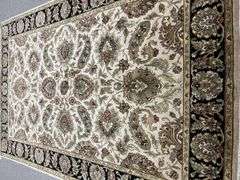 Handmade 6.2x9.4 Rug