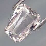 Gorgeous 2.41ct real untreated Brazilian Morganite!
