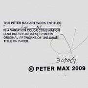 Jingle Ball by Peter Max