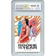 Caitlin Clark Rookie of the Year Certified Mint 10