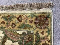 Handmade 3.1x5.3 Rug