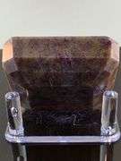 Display sized! 1,008 untreated Ruby in Matrix!