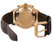 IWC Portuguese Chronograph IW371402, 41mm, Silver Dial, 18K Rose Gold Men’s Watch