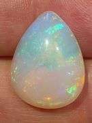 Huge! 8.46ct fully natural Welo Opal! Fantastic material!