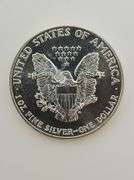 1987 American Silver Eagle