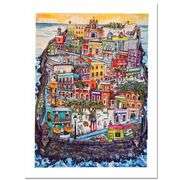 Old San Juan by Linnea Pergola