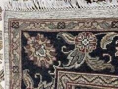 Handmade 5.4x7.4 Rug