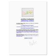 The Little Prince And The Fox by Antoine de Saint-Exupery (1900-1944)