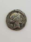46BC Roman Republic C. Considius Paetus, AR Denarius