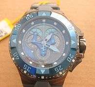 NEW INVICTA MEN'S CHRONOGRAPH WATCH
