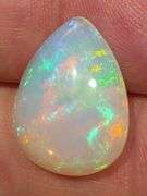 Huge! 8.46ct fully natural Welo Opal! Fantastic material!