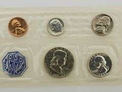 1956 United States Proof Set
