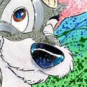 Hair of the Dog by David Willardson