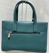 Stylish Green Color Designer Bag By David Jones-Paris