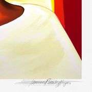 Hymn the Night by Bernard Hoyes